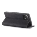 Miniatyrbillede 4 af 9: CASEME Retro tegnebog taske til Xiaomi Mi 11 Lite - Sort Black