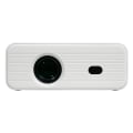 Pikkukuva 3 / 11: 4K-projektori WiFi 6 Bluetooth 5.2 Android 11 1+8G Kotiprojektori White