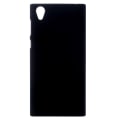 Miniatyrbilde 1 av 5: Sony Xperia XA1 Gummiert Deksel - Svart Black