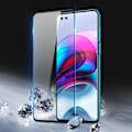 Pikkukuva 7 / 7: IMAK karkaistu lasikalvo Motorola Moto G100 Transparent