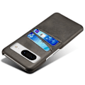 Miniatyrbilde 3 av 4: KSQ-etui med kortspor for Google Pixel 8a Black