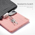 Miniatyrbillede 9 af 11: DUX DUX DUCIS Home Apple iPad 10.2 2021/2020/2019 Trefoldet Stativ Rose Guld Pink