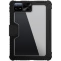Miniatyrbilde 9 av 10: NILLKIN Xiaomi Pad 6 / Pad 6 Pro støtsikker bumper-veske - Svart Black