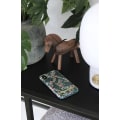 Pikkukuva 4 / 4: Richmond & Finch case to IPhone XS Max - Emerald Blossom Green