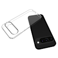 Miniatyrbild 3 av 7: TPU Skal Fodral för Google Pixel 9 Pro XL Transparent