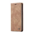 Pikkukuva 9 / 11: CASEME Retro lompakkokotelo Xiaomi Mi 11 - Ruskea Brown