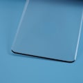 Pikkukuva 3 / 6: Samsung Galaxy S20 Ultra kaareva täysikokoinen karkaistu lasi (sormenjälkien lukitus) Transparent