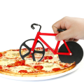 Miniatyrbilde 3 av 5: Pizzaskjærer/Pizzaskjærer Sykkel - Rød Red