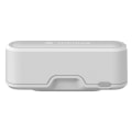 Miniatyrbilde 7 av 7: 2x5000mAh Ekstern Batteri Power Bank Dock Quest 2 3 Pico 2 3 VR White