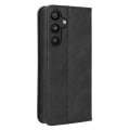 Miniatyrbillede 6 af 8: Wallet Stand Flip-telefonetui til Samsung Galaxy A34 5G - Sort Black