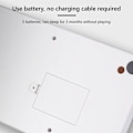 Miniatyrbilde 2 av 8: Retro Arcade Spillkonsoll Joystick Fighting Game Stick Støtter 2000 spill White
