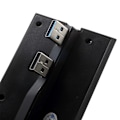 Miniatyrbillede 11 af 11: DOBE TP4-006 5-Port USB HUB för Sony PS4 Black