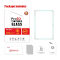 Pikkukuva 2 / 6: HAT PRINCE 2 Kpl Näytönsuojat Karkaistu Lasi OnePlus Pad Pro / OnePlus Pad 2 Transparent