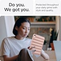Pikkukuva 4 / 8: iPad 10.9:lle (2022) Candy Color TPU-kansi Pink