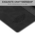 Miniatyrbild 2 av 11: LC.IMEEKE Wallet Case Fodral iPhone 15 - Svart Svart