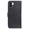 Miniatyrbillede 8 af 8: KHAZNEH tegnebog taske til Xiaomi Redmi A1 Black
