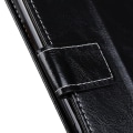Miniatyrbilde 8 av 8: OnePlus 8 Lommebok-deksel - Svart Black