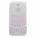 Miniatyrbillede 1 af 5: TPU Cover for Lenovo A Plus -Mandala Pattern