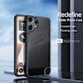 Pikkukuva 7 / 9: DUX DUCIS Aimo-sarjan Slim Case Nothing CMF Phone 2 Pro- TPU+PC Transparent
