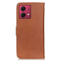 Miniatyrbillede 7 af 8: KHAZNEH tegnebogstaske til Motorola Moto G84 Brown