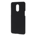 Pikkukuva 2 / 5: OnePlus 7 Skal Plastskal Rubberized - Svart Black