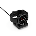 Pikkukuva 2 / 10: Huami Amazfit T-Rex 2 GTS3 GTR2 Bip U Smart Watch Charger Holder Charging Stand Base Black