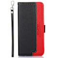 Miniatyrbillede 5 af 6: KHAZNEH Telefoncover til iPhone 15 Plus - Sort/Rød Black