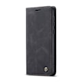 Miniatyrbillede 5 af 6: CASEME Retro Pung Taske til Samsung Galaxy A56 - Sort Black
