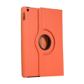 Pikkukuva 1 / 4: Apple iPad 10.2 2021/2020/2019 Litchi Tekstuurikuori - Oranssi Orange