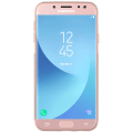 Miniatyrbillede 2 af 6: NILLKIN Samsung Galaxy J5 (2017) Nature Series TPU - Transparent Black