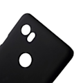 Miniatyrbilde 2 av 4: Google Pixel 2 XL Gummiert Deksel - Svart Black