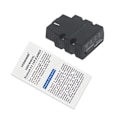Miniatyrbillede 5 af 11: KONNWEI Bluetooth ELM327 OBD2 IOS Android diagnostisk værktøj Black
