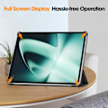 Pikkukuva 3 / 10: OnePlus Pad Tri-fold Stand Wake/Sleep Cover -tablettikotelo - musta Black