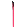 Miniatyrbild 1 av 5: Vinklad ögonbrynsborste Eyeliner Makeup Brush Smink Borste Rosa