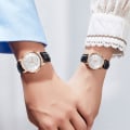 Miniatyrbild 2 av 7: Armbandsur Analog Klassisk Klocka Armbandsklocka Svart
