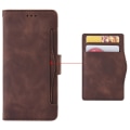 Pikkukuva 4 / 7: Lompakkoteline Käännettävä Puhelinkotelo Xperia 1 VI Brown