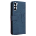 Miniatyrbillede 8 af 8: Til Samsung Galaxy S23 KT Series-1 Dobbeltfarve - Blå/Rød Blue