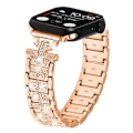 Pikkukuva 2 / 7: Apple Watch Ultra/Series 8-SE 49 45 44 42 mm kellohihna Pink gold