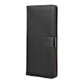 Miniatyrbillede 2 af 9: Taske til tegnebog til Samsung Galaxy Note 9 - Sort Black
