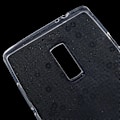 Pikkukuva 5 / 5: OnePlus 2 Slimmat TPU skal TRANSPARANT Transparent