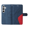 Miniatyrbilde 8 av 9: For Samsung Galaxy S24+ KT Series-1 To-fargets Blue
