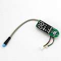 Miniatyrbild 1 av 9: Xiaomi M365 Pro / Pro 2 Kretskort Display Circuit Board Svart