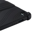Pikkukuva 7 / 8: Nokia T20 pehmeä silikoninen suojakotelo tabletin suojakotelo - Naamiointi Multicolor