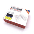 Miniatyrbilde 7 av 7: Klassisk Spillboks 8-Bits Underholdningssystem TV-Spillkonsoll (Innebygd 628 Spill) Black