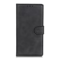 Miniatyrbilde 9 av 10: PU Magnetisk Lommebok Lærveske for Asus Zenfone 8 Black