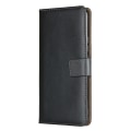 Pikkukuva 10 / 11: Lompakkoteline matkapuhelinkotelo Xiaomi Mi 10 Lite -laitteelle Black