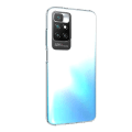 Miniatyrbillede 5 af 9: Xiaomi Redmi 10 Transparent Soft TPU Phone Case Shell Transparent