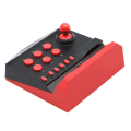 Miniatyrbillede 8 af 11: Kompatibel med Nintendo Switch / Switch Lite Joystick Control Turbo Red