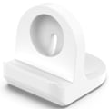 Miniatyrbilde 3 av 6: Laderdokk for Google Pixel Watch 3 45/41mm Watch 2 med 1m kabel White