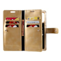 Miniatyrbild 5 av 10: Mercury Goospery Mansoor Samsung Galaxy S21+ (Plus) - Guld Guld